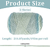 Soft Cashmere Cotton Acrylic Blend Yarn DIY-WH20055-121C-2