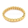 Rack Plating Brass Stretch Bracelets BJEW-L460-002C-1