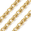 304 Stainless Steel Rolo Chains CHS-K022-02C-G-1