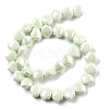 Handmade Porcelain Beads PORC-Q002-01F-2