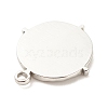 Non-Tarnish 201 Stainless Steel Pendants X-STAS-G258-01P-3