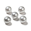 ABS Plastic Imitation Pearl Beads SACR-A001-02B-2