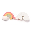 Resin Cabochons CRES-J043-09B-01-2