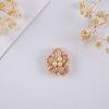 Flower Wool Ornament Accessories AJEW-WH0816-165E-1