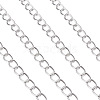 Aluminium Twisted Chains CHA-TA0001-08S-3