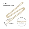 Bag Strap Chains FIND-WH0043-92LG-2