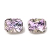 K9 Glass Rhinestone Cabochons RGLA-A025-05A-001VL-2