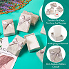 Rectangle Paper Jewelry Set Gift Box CON-TAC0013-01D-4