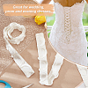 Women's Wedding Dress Zipper Replacement SRIB-WH0012-08-5