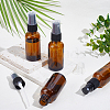 Glass Essential Oil Empty Spray Bottles MRMJ-GF0001-70A-4