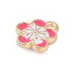 Alloy Enamel Pendants FIND-Z070-05G-01-2