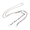 Eyeglasses Chains AJEW-EH00060-01-1