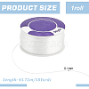 50 Yards Nylon Wire DIY-WH0568-65A-2