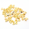 Alloy Cabochons MRMJ-WH0067-11G-RS-2