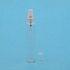 Mini Refillable Glass Spray Bottles MRMJ-WH0077-021A-2