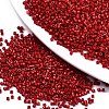 11/0 Grade A Glass Seed Beads SEED-S030-1003-1