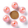 Opaque Acrylic Beads MACR-S370-D16mm-A12-3