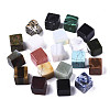 Natural & Synthetic Mixed Gemstone Beads G-N0327-006-3