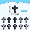 10Pcs Silicone Beads JX770A-2