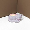 Cat DIY Candle Food Grade Silicone Molds PW-WGFE785-01-2