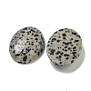 Natural Dalmatian Jasper Cabochons G-C115-01B-10-2