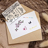 Custom PVC Plastic Clear Stamps DIY-WH0439-0432-5