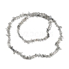 Natural Labradorite Beads Strands G-E607-A02-2