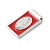 Brass Enamel Pendants KK-L262-28P-A01-2