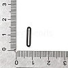 Ion Plating(IP) 304 Stainless Steel Linking Rings for Jewelry Making STAS-G215-20B-3