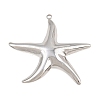 304 Stainless Steel Pendants SA-CBA6E67-11P-1