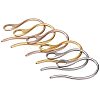 304 Stainless Steel Earring Hooks STAS-PH0019-05-5