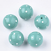 Acrylic Beads SACR-T345-02C-04-1
