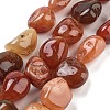 Natural Gemstone Beads Strands G-Z061-A01-01-1