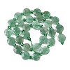 Natural Green Strawberry Quartz Beads Strands G-B049-F02-02-3