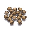 Tibetan Style Alloy Charms EA526Y-NFAB-2