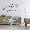 PVC Wall Stickers DIY-WH0228-235-3