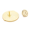 Alloy Enamel Brooches JEWB-O004-02-3