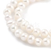 Natural Cultured Freshwater Pearl Beads Strands PEAR-C003-08C-3