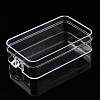 Rectangle Polystyrene Bead Storage Container LS-CON-N011-032-3