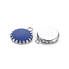 304 Stainless Steel Enamel Charms LS-STAS-Q241-014A-2