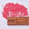 12/0 Grade A Round Glass Seed Beads SEED-Q009-FJX23-3