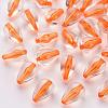 Transparent Acrylic Beads TACR-S154-26A-84-1