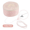 Segment Dyed Knitting Yarn DIY-TAC0033-03B-4