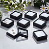 Plastic Jewelry Organizer Box CON-WH0087-77B-5