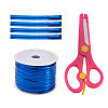  Plastic Wire Twist Ties AJEW-TA0017-18D-9