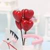 5Pcs Mini Heart Shaped Balloon PW-WGA6F1D-01-4