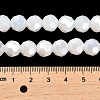 Imitation Jade Glass Beads Stands LS-EGLA-A035-J10mm-B05-5