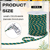 1 Roll 3-Ply Polycotton Twisted Cord OCOR-MA0001-95C-2
