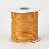 Eco-Friendly Korean Waxed Polyester Cord YC-P002-0.5mm-1129-1