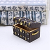 Mini Wood Luggage Storage Box MIMO-PW0003-051A-2